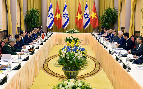  Ảnh: VGP/Nhật Bắc