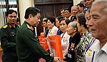 Bộ Quốc phòng: Gặp mặt người có công tỉnh Tiền Giang