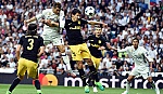Ronaldo lập hat-trick, Real thắng đậm Atletico