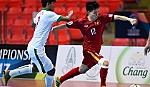 U20 Futsal Việt Nam đánh rơi chiến thắng ở những giây cuối