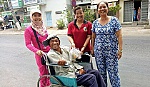 Tấm lòng thơm thảo của chị 
