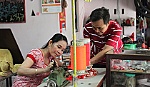 Anh Minh, chị Trang và gia đình 4 chuẩn mực