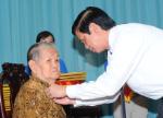 Tăng cường thực hiện tốt chính sách đối với người có công