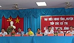Cử tri huyện Gò Công Đông kiến nghị nhiều vấn đề 