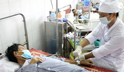 Ảnh minh họa. (Nguồn: TTXVN/Vietnam+)