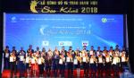 Sao Khuê 2018 vinh danh 73 sản phẩm, dịch vụ công nghệ xuất sắc