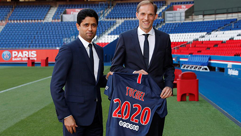 Tuchel có phải là sự khác biệt của PSG mùa này.