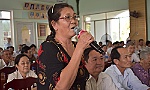 Tiếp xúc để 