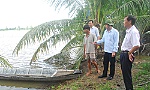 Chủ tịch UBND tỉnh kiểm tra tình hình dịch bệnh