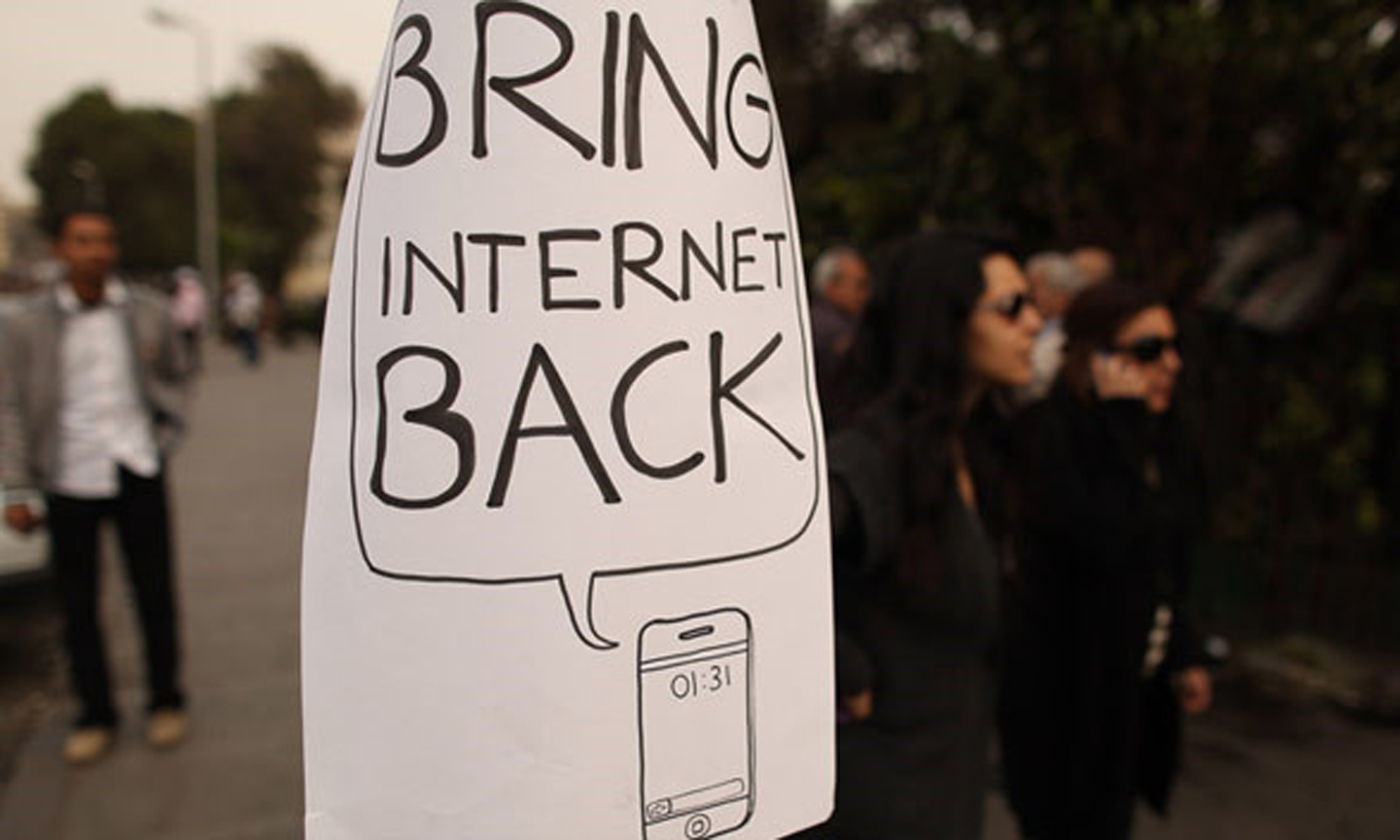 Internet toàn cầu có thể gặp sự cố kết nối trong 2 ngày tới.