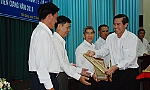 Nhất trí cao thông qua các chỉ tiêu chủ yếu năm 2019