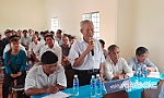 Người dân quan tâm việc xăng, điện tăng giá