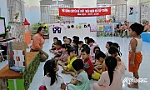 Điển hình giáo viên mầm non học tập và làm theo Bác