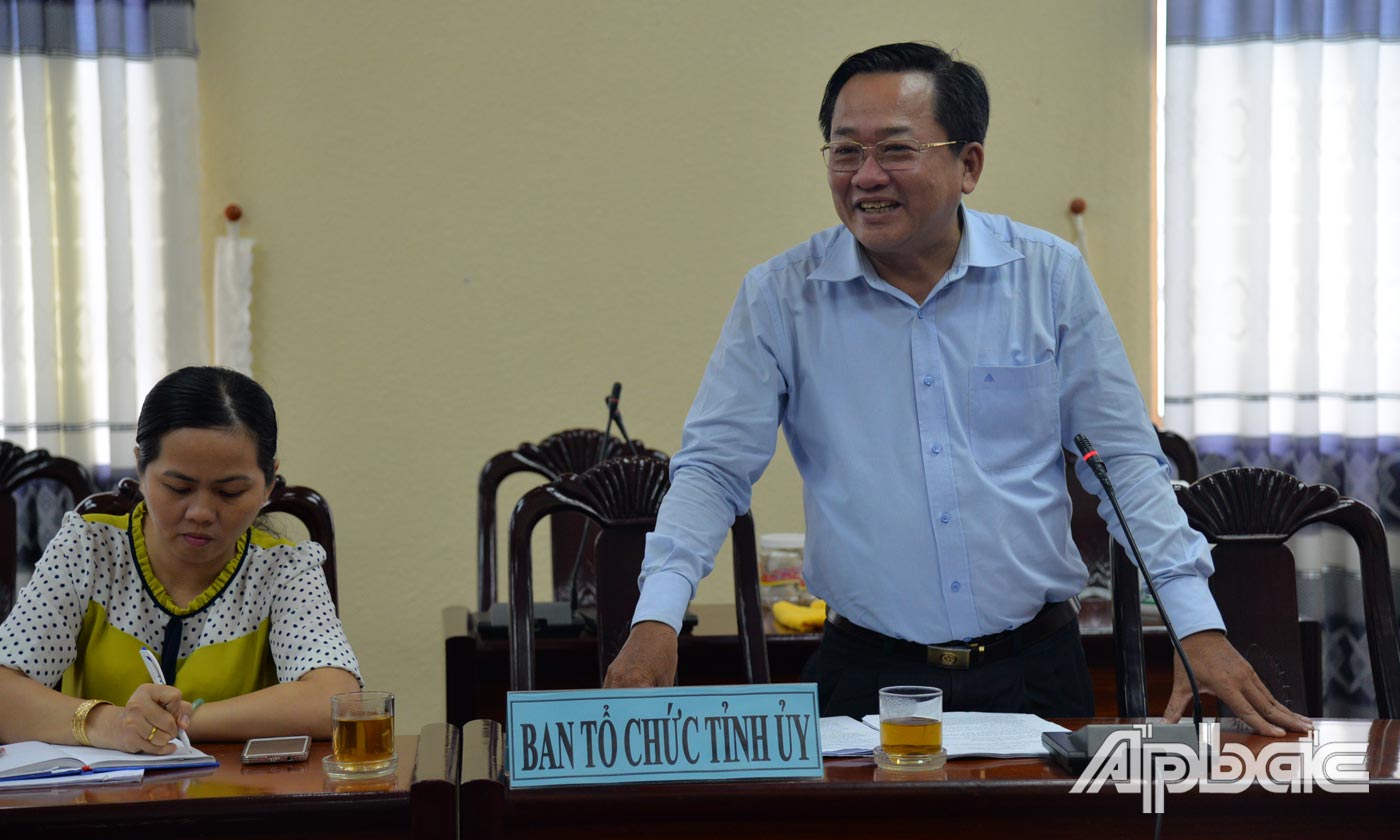 Đại biểu đóng gip1 ý kiến