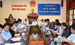 Bộ Thông tin và Truyền thông: Ký kết giao ước thi đua năm 2019