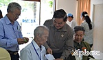 Phát huy truyền thống, hoàn thành xuất sắc nhiệm vụ