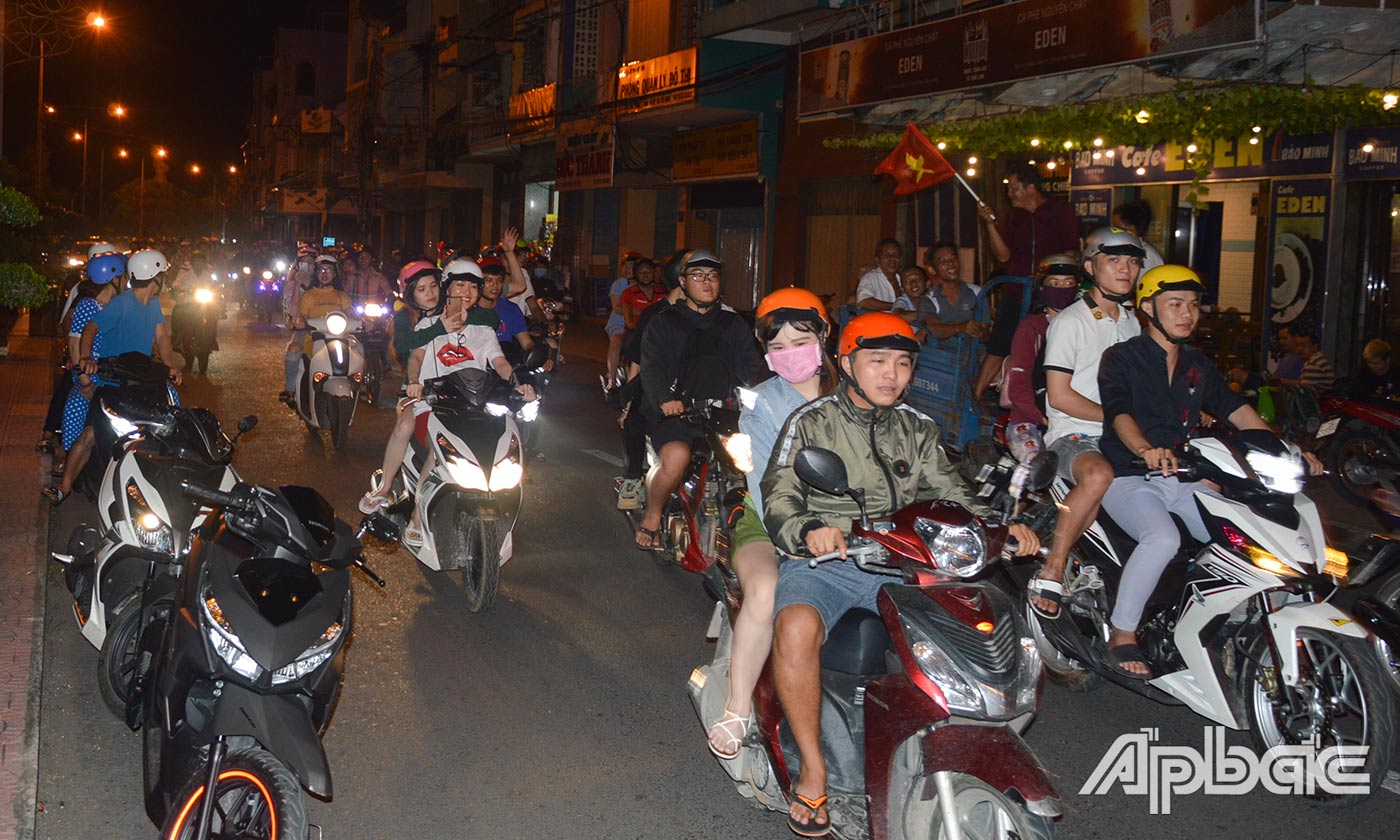 Người hâm mộ bóng đá 