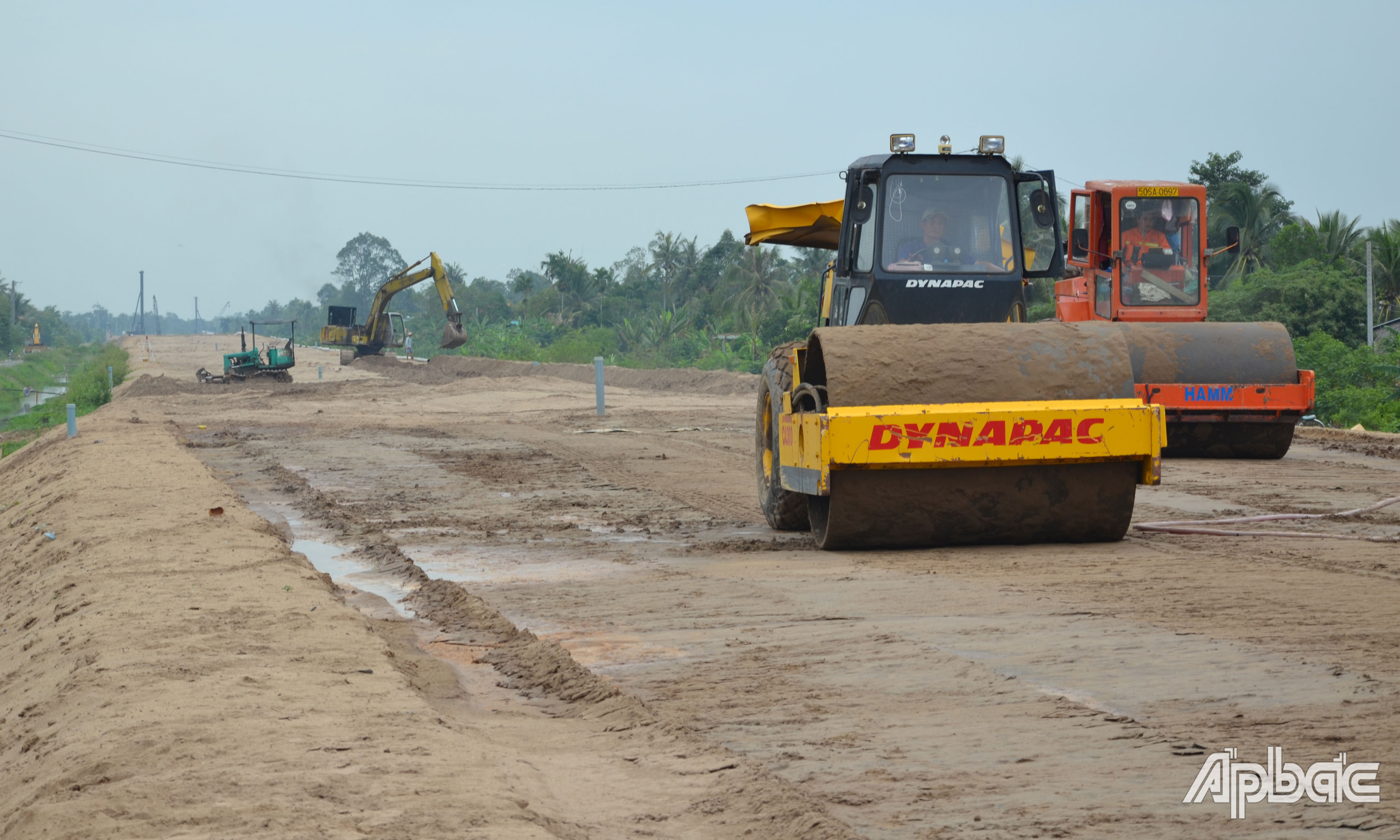 Vốn tín dụng Dự án được khơi thông.
