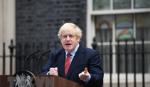 Thủ tướng Anh Boris Johnson tuyên bố vượt qua đỉnh dịch