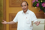 Hội nghị với Thủ tướng không phải dịp 'than nghèo, kể khổ'