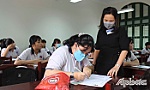 Tiền Giang: Môn thi đầu tiên diễn ra an toàn, thuận lợi
