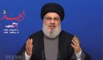 Các thủ lĩnh Hezbollah và Hamas thảo luận về quan hệ Israel-Arab
