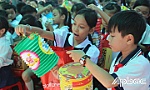 Ấm áp một mùa tết sẻ chia
