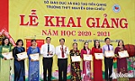 Ban hành Chỉ thị về nhiệm vụ và giải pháp năm học 2020 - 2021