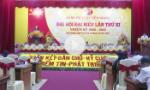 Đại hội đại biểu Đảng bộ tỉnh Tiền Giang lần thứ XI, nhiệm kỳ 2020 - 2025 thành công tốt đẹp