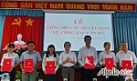 Triển khai các quyết định về công tác cán bộ