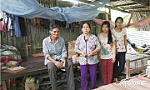 Một gia cảnh khó khăn cần giúp đỡ