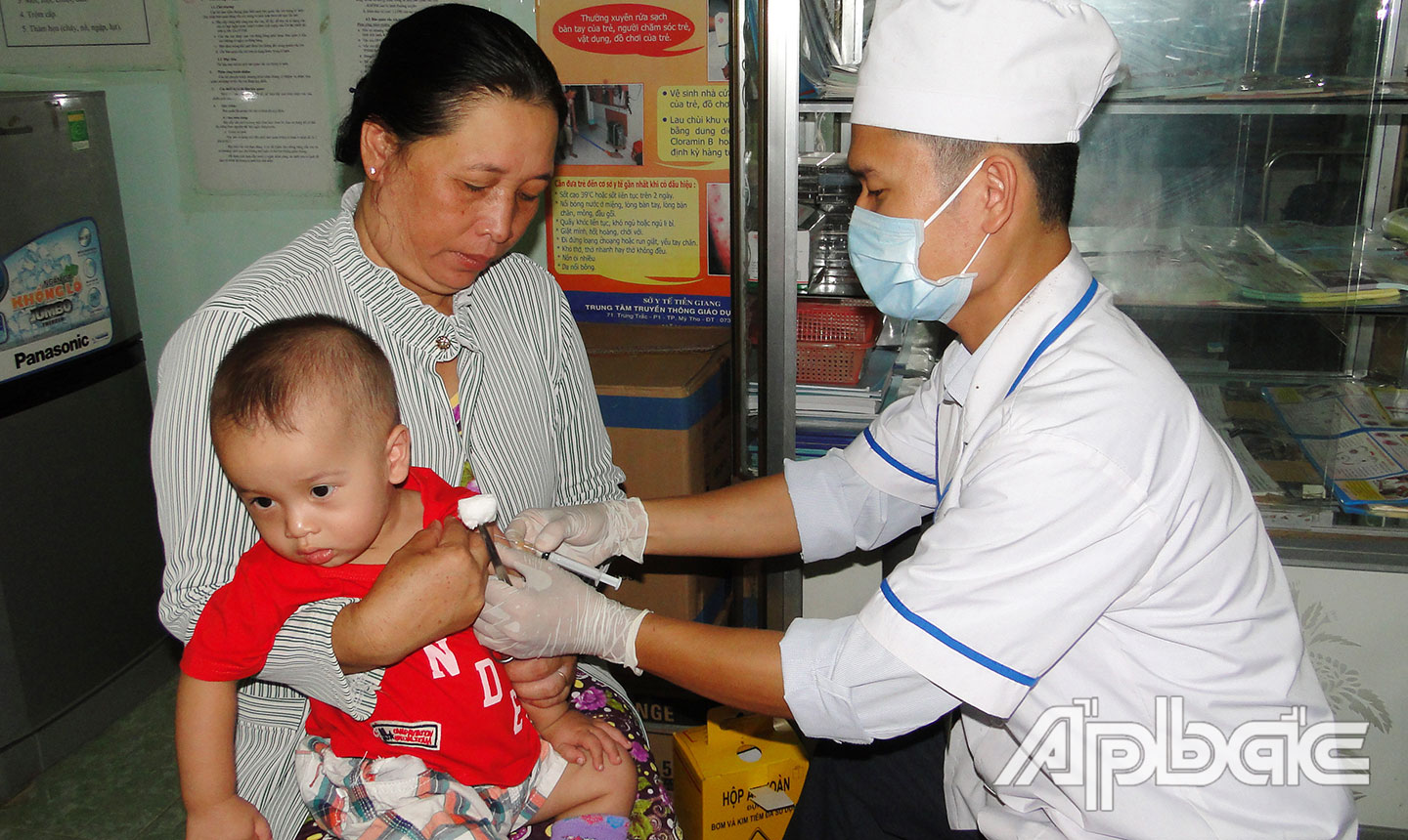 Cảnh giác với bệnh cúm mùa