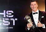 The Best cho Lewandowski, vì anh tốt nhất