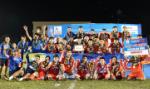 Giải vô địch U21 quốc gia có nhà vô địch mới