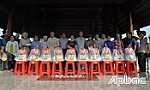 Quỹ Từ thiện Lương Ngọc Kim trao quà tết cho người nghèo