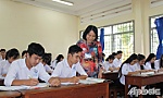 Giữ ổn định Kỳ thi tốt nghiệp THPT năm 2021