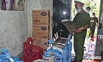 Bắt quả tang 6 tụ điểm sang chiết gas trái phép