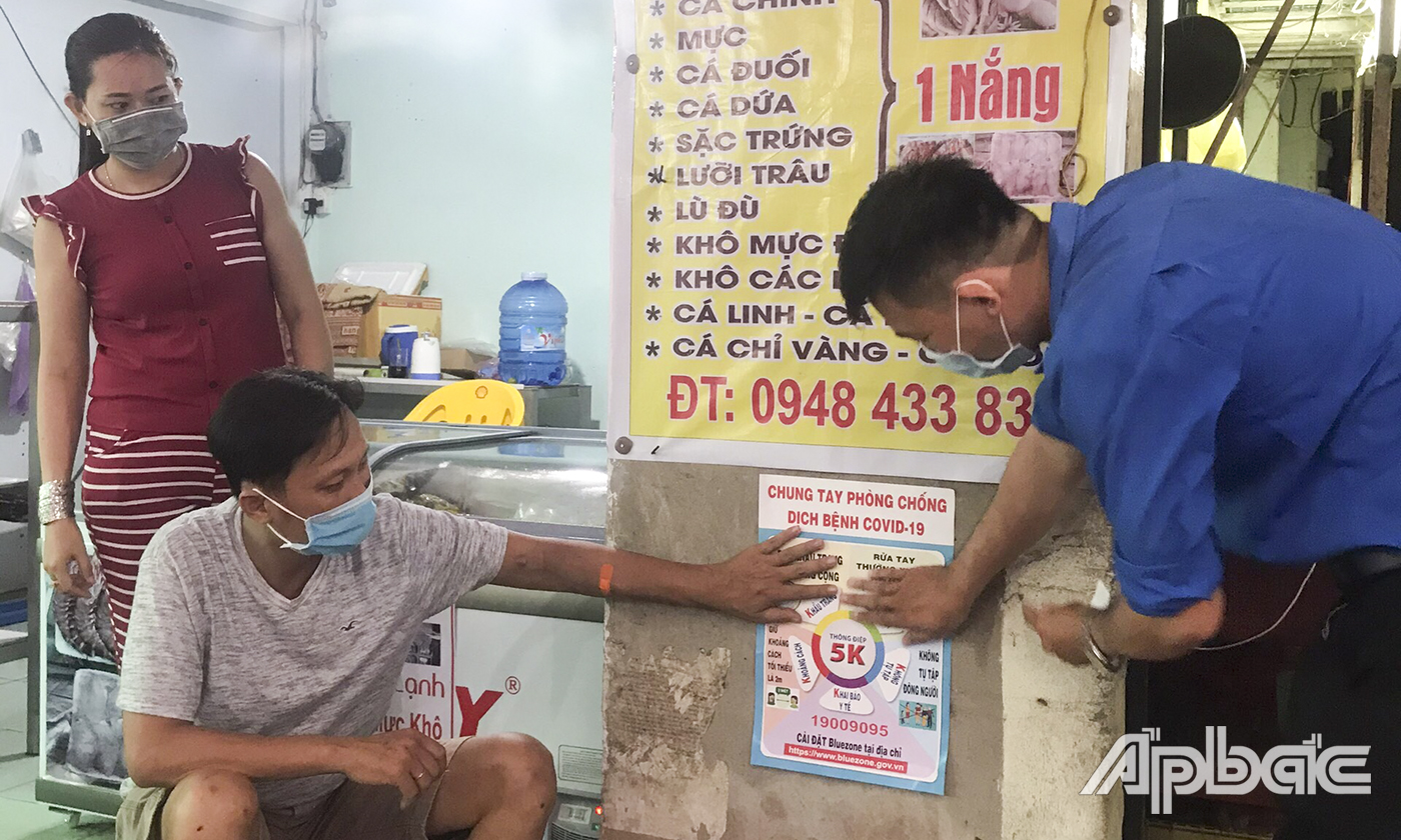 Tuyên truyền thông điệp 