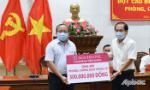 Tiền Giang: Đã tiếp nhận hơn 25 tỷ đồng ủng hộ Quỹ phòng, chống dịch Covid-19