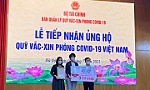 Vốn tạm thời nhàn rỗi của Quỹ Vaccine gửi ở 4 ngân hàng lớn
