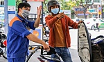 Giá xăng tăng 850 đồng/lít