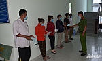 Xử phạt nhiều đối tượng tụ tập đánh bạc trong thời gian giãn cách xã hội