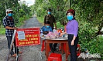 Tổ Covid cộng đồng: 