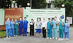Gần 80% bệnh nhân Covid-19 tại Tiền Giang đã khỏi bệnh