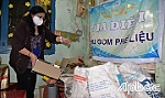 Cô Nguyễn Thị Hồng tích góp, chăm lo phụ nữ nghèo