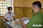 Tạm giữ đối tượng chém đứt lìa tay đồng nghiệp