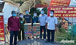 Huyện Châu Thành: Vai trò của Mặt trận các cấp trong phòng, chống Covid-19