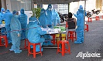 Ngày 9-3: Tiền Giang ghi nhận 1.777 ca dương tính với SARS-CoV-2