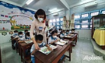 Tiền Giang: Tăng cường công tác phòng, chống dịch trong trường học