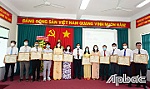Nữ cán bộ Đoàn năng nổ, nhiệt huyết